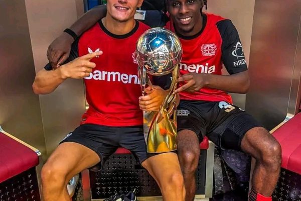 Wirtz to Liverpool: A Historic Hat-Trick of Transfer Records