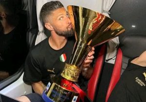 “I Broke the Curse — What’s Their Excuse?” Giroud Takes Aim at Chelsea No.9 Superstition