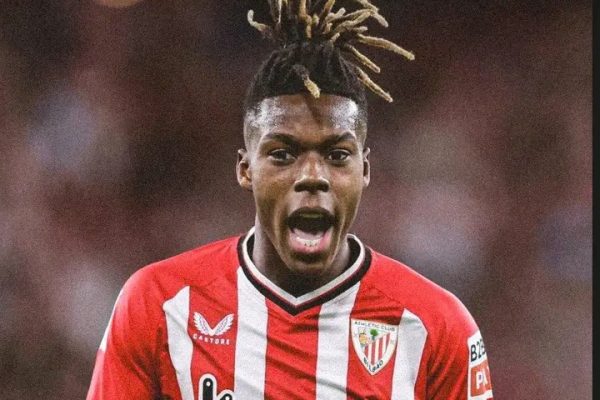 Nico Williams Pushes for Barça Move: Player Initiated Talks, Speaks Directly with Hansi Flick