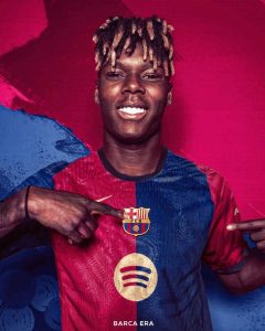 “CRAZY for Barça!” Nico Williams Dreams of Camp Nou Move Despite Bayern & Arsenal Interest