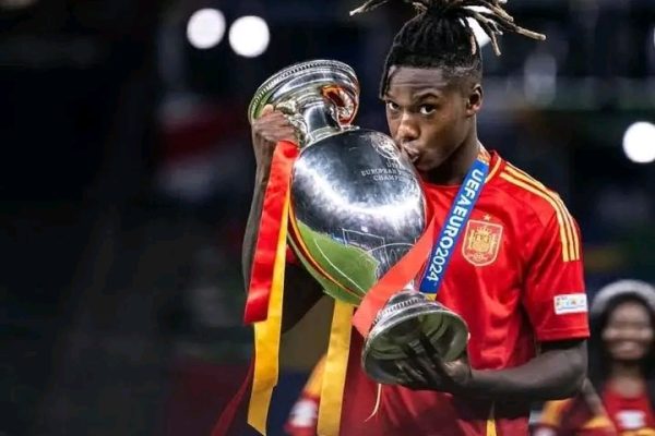 “CRAZY for Barça!” Nico Williams Dreams of Camp Nou Move Despite Bayern & Arsenal Interest