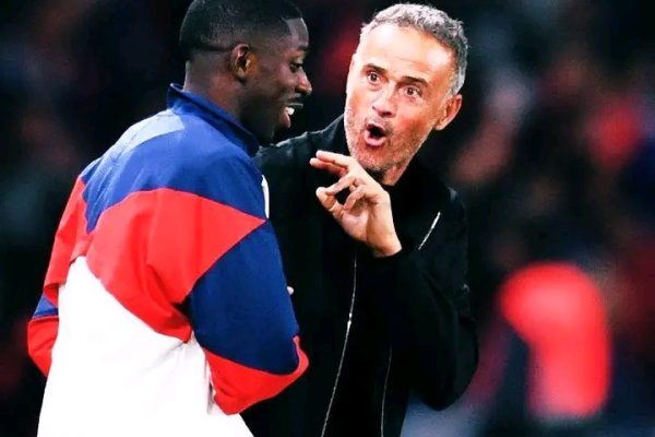 “Give Him the Ballon d’Or NOW!” – Luis Enrique Declares Ousmane Dembélé the World’s Best Without a Doubt