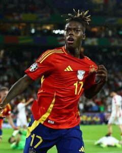 BREAKING: Barcelona Set Sights on Nico Williams as Winger Waits for Dream Move