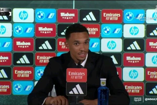 “Real Madrid sources describe Trent as a PROPER BEAST”, reveals Diario AS today