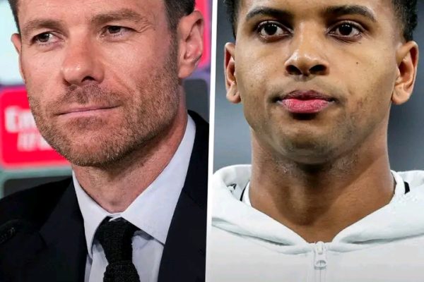 Xabi Alonso Puts His Faith in Rodrygo: “He’s Hungry and Ready to Shine!” 