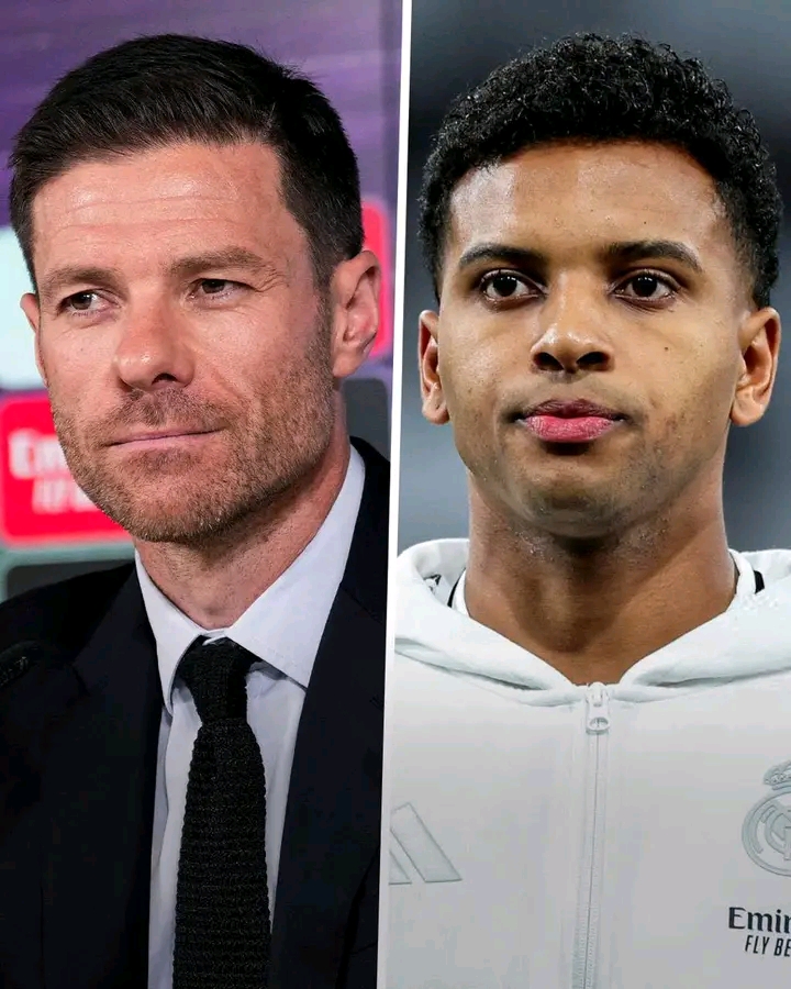 Xabi Alonso Puts His Faith in Rodrygo: “He’s Hungry and Ready to Shine!” 