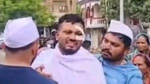 “He Walked Away Alone” Air India Crash Survivor Ramesh Vishwas Kumar Weeps at Brother’s Funeral