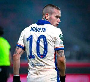 Mykhailo Mudryk Charged with Anti-Doping Violation — Faces Potential 4-Year Ban! ⚠️
