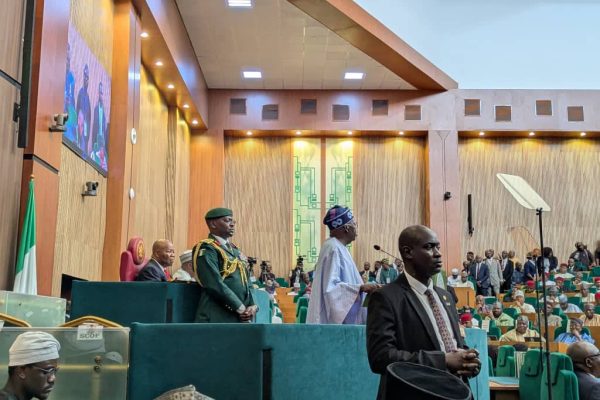 Complete speech of President Ahmed Bola Tinubu 2025 Democracy Day Celebration