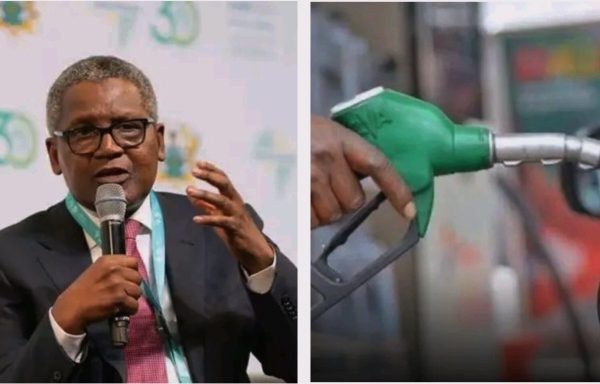 “Fueling the Future”: Dangote Refinery to Kick Off Nationwide PMS and Diesel Distribution August 15 – 4,000 CNG Tankers Deployed