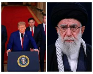 Breaking: President Trump Bombs Iranian Nuclear Sites — Is World War III About to Begin?