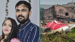 Doomed Flight: Air India Jet Crashes After Missed Maintenance — 241 Lost, Including Newly Engaged Couple 💔