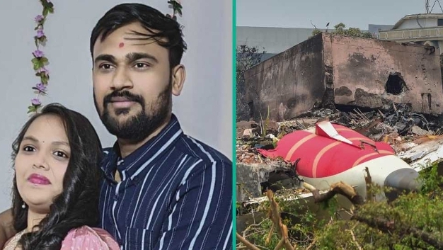 Doomed Flight: Air India Jet Crashes After Missed Maintenance — 241 Lost, Including Newly Engaged Couple 💔