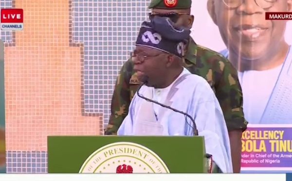 “Act, Don’t Sympathize!” Tinubu Sends Strong Message to Gov. Alia and Security Chief Over Benue State Crisis