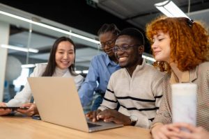 This internship is perfect for motivated individuals eager to learn, grow, and gain international exposure while working in a flexible, professional environment.
